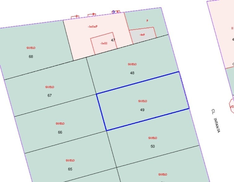 Terreno en Iznatoraf en venta - Foto del edificio - Imagen 3 de 13