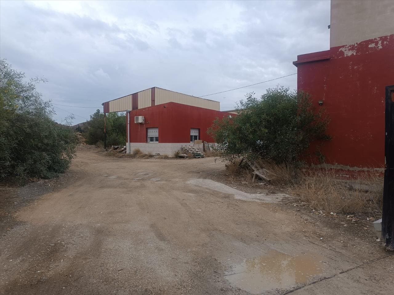 Nave en Aspe en venta Foto del edificio- Imagen 1 de 12