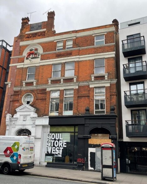 34 Kilburn High St, London en alquiler - Foto principal - Imagen 2 de 3