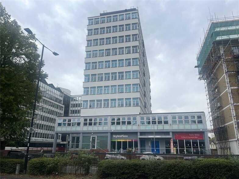 45 Victoria Ave, Southend On Sea en venta - Foto del edificio - Imagen 1 de 12