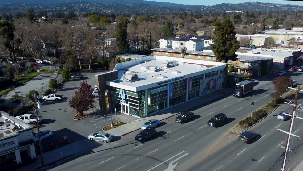 2550 El Camino Real, Redwood City, CA en alquiler - Vídeo de anuncio comercial - Imagen 2 de 27