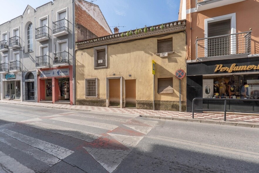 Calle Granada, 20, Albolote, Granada en venta - Foto del edificio - Imagen 2 de 43