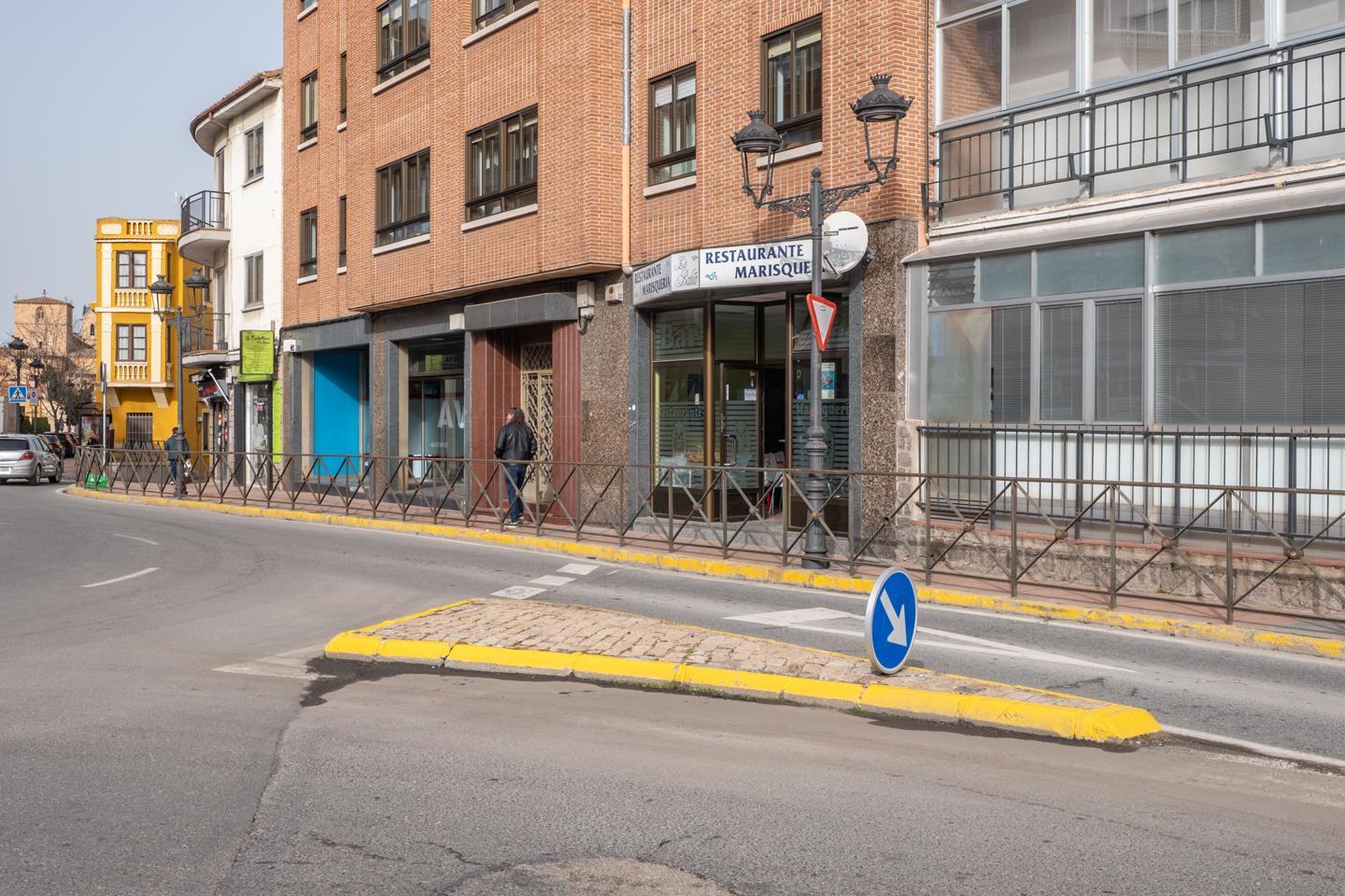 Edificio residencial en Ávila, Ávila en venta Foto principal- Imagen 1 de 2