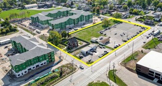 Más detalles para 3.329 Acres on S High Street – en venta, Columbus, OH