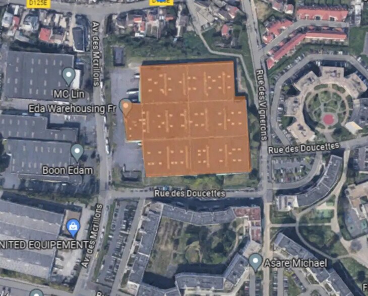 2 Avenue Des Morillons, Garges-lès-Gonesse en alquiler - Foto del edificio - Imagen 2 de 3