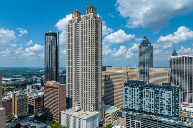 Más detalles para 191 Peachtree St NE, Atlanta, GA - Oficinas en alquiler