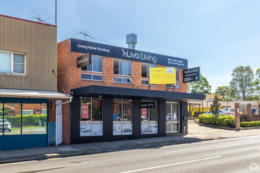 107-109 Canterbury Rd, Canterbury en alquiler - Foto del edificio - Imagen 2 de 4