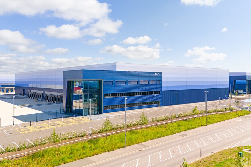 Mere Ln, Lutterworth en alquiler - Foto del edificio - Imagen 1 de 6