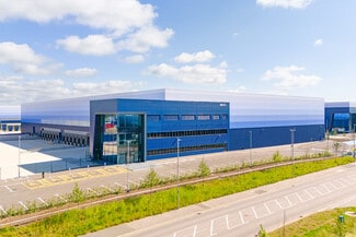 Más detalles de Mere Ln, Lutterworth - Nave en alquiler