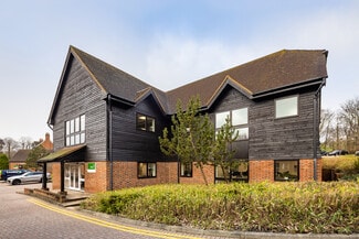 Más detalles de Old Woking Rd, Old Woking - Oficina en alquiler