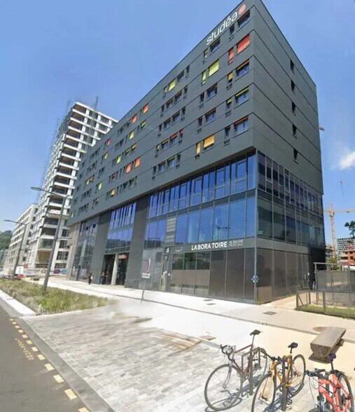 27 Rue Paul Montrochet, Lyon en venta - Foto del edificio - Imagen 2 de 12