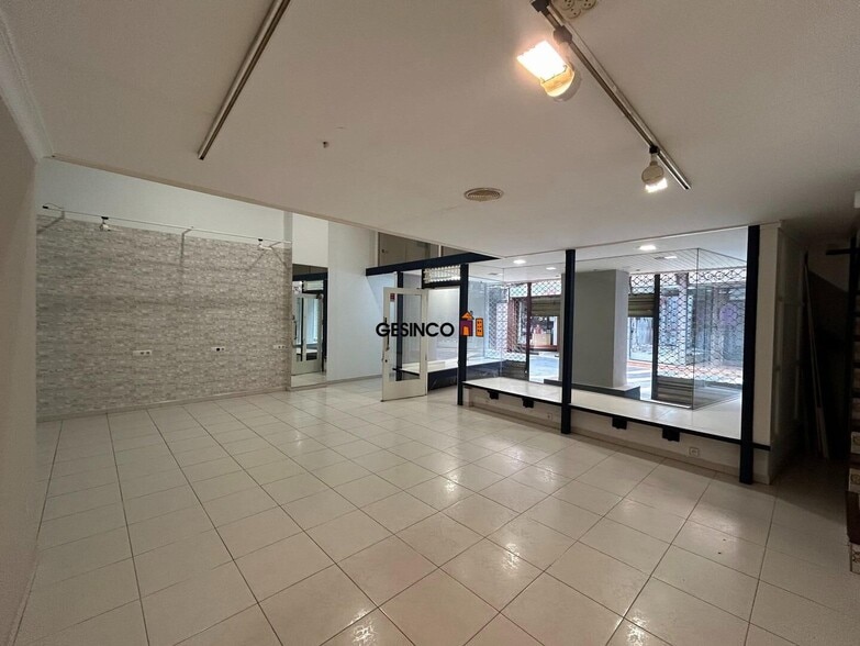 Local en Xàtiva, Valencia en alquiler - Foto del edificio - Imagen 3 de 9