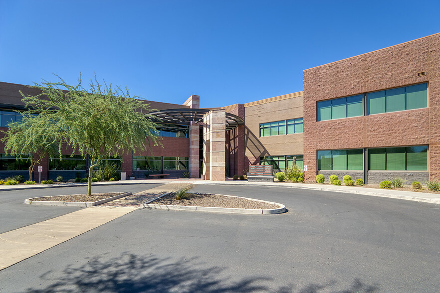 8415 N Pima, Scottsdale, AZ en alquiler - Foto del edificio - Imagen 3 de 7