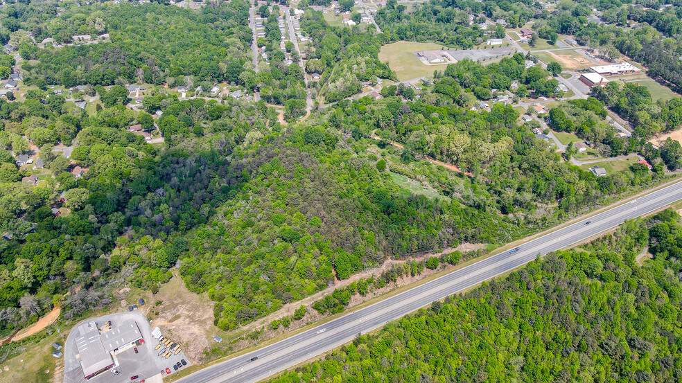 Hwy 24/27, Albemarle, NC en venta - Vista aérea - Imagen 3 de 6