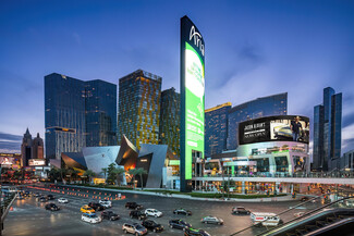 63 CityCenter - Las Vegas Strip Retail - Inmueble