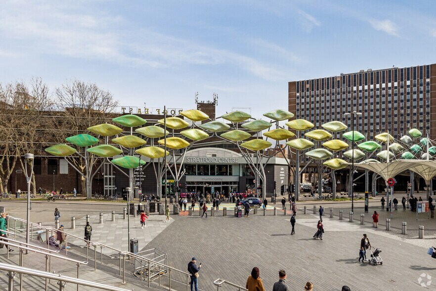 Broadway, London en alquiler - Foto del edificio - Imagen 3 de 5