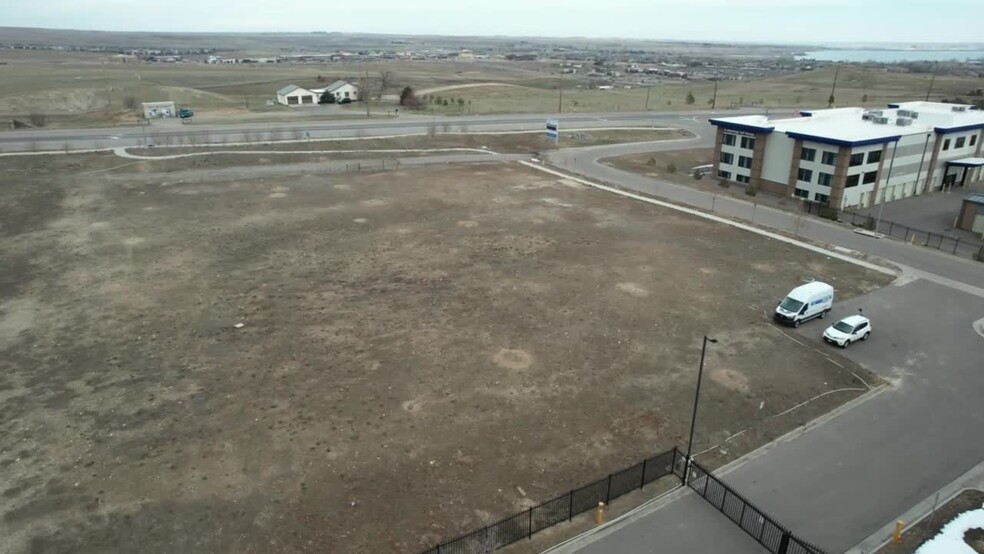 SWC Highway 72 & Indiana St, Arvada, CO en venta - Vídeo de anuncio comercial - Imagen 2 de 13