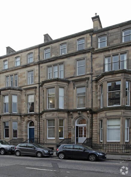 12 Drumsheugh Gdns, Edinburgh en venta - Foto del edificio - Imagen 2 de 2