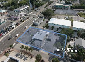 300 SW Federal Hwy, Stuart, FL - vista aérea  vista de mapa - Image1