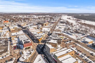 238 W Wisconsin St, Portage, WI - VISTA AÉREA  vista de mapa - Image1