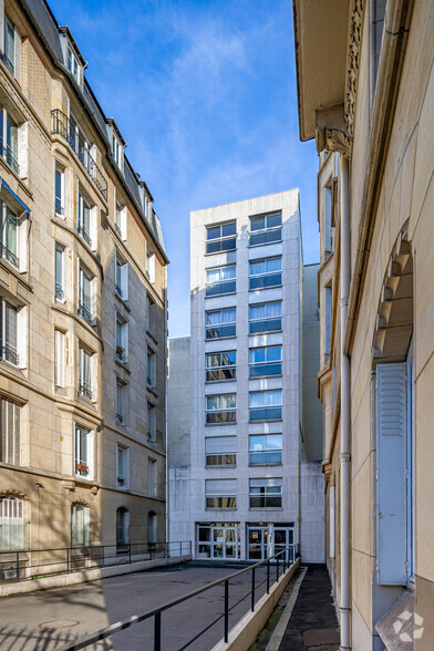 17 Bis Boulevard Pasteur, Paris en venta - Foto del edificio - Imagen 2 de 2