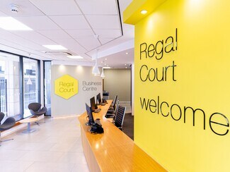 Más detalles de 42-44 High St, Slough - Coworking en alquiler