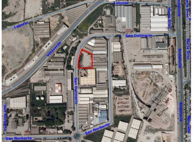 Calle de San Dalmacio, 31, Madrid, Madrid en venta Foto principal- Imagen 1 de 6