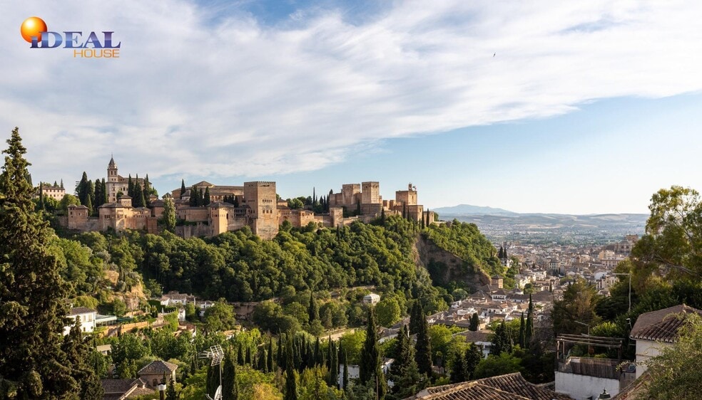 Calle Santo Sepulcro del Sacromonte, Granada, Granada en venta - Foto del edificio - Imagen 2 de 17