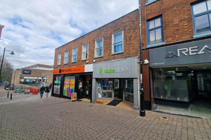 16-16A Church St, Basingstoke en alquiler - Foto del edificio - Imagen 2 de 3