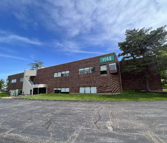 1145 Corporate Lake Dr, Creve Coeur, MO en alquiler - Foto del edificio - Imagen 3 de 5