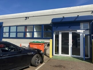 Más detalles de 18-44 Benedict Sq, Peterborough - Nave en alquiler