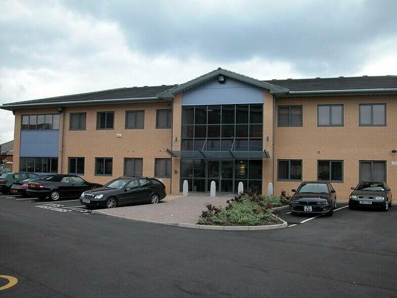 Atlantic St, Altrincham en alquiler - Foto del edificio - Imagen 3 de 11