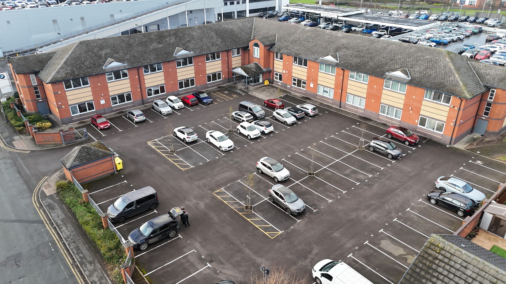 Lever St, Wolverhampton en alquiler Foto del edificio- Imagen 1 de 3