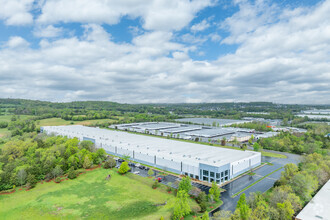 1501 Corporate Pl, La Vergne, TN - VISTA AÉREA  vista de mapa