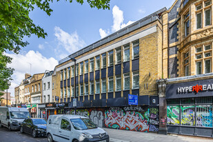 59-67 Mile End Rd, London LND - Inmueble