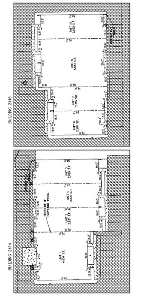 2414 Industrial Dr, Neenah, WI en venta - Foto del edificio - Imagen 2 de 2