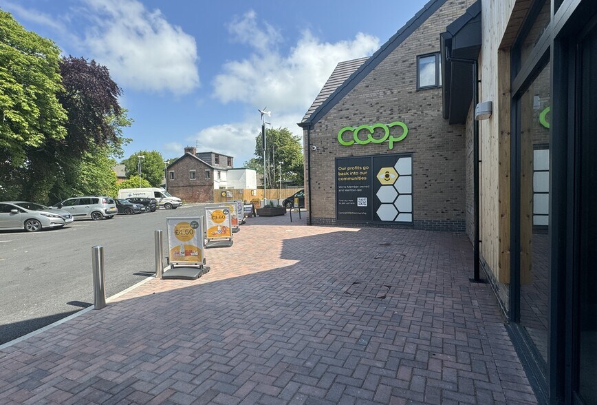 1 Sandy Ln, Poulton Le Fylde en alquiler - Foto del edificio - Imagen 2 de 3