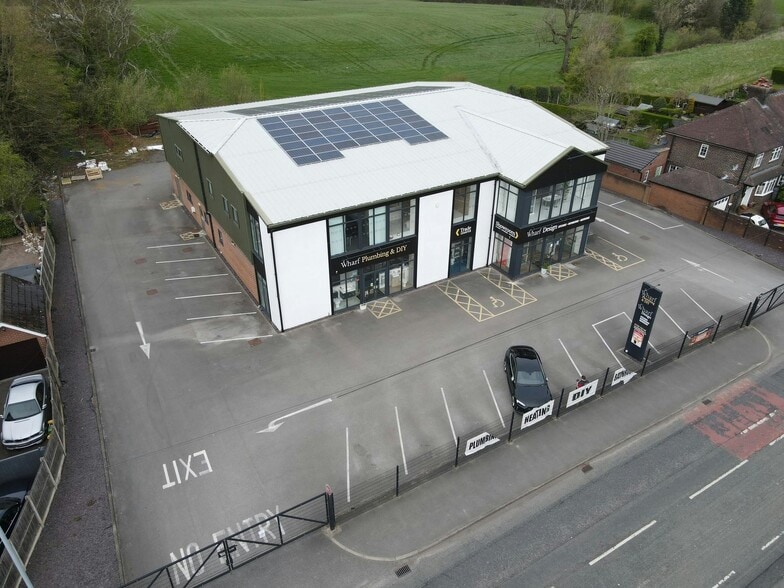 131-133 Congleton Road, Scholar Green, Mow Cop en venta - Foto principal - Imagen 1 de 3
