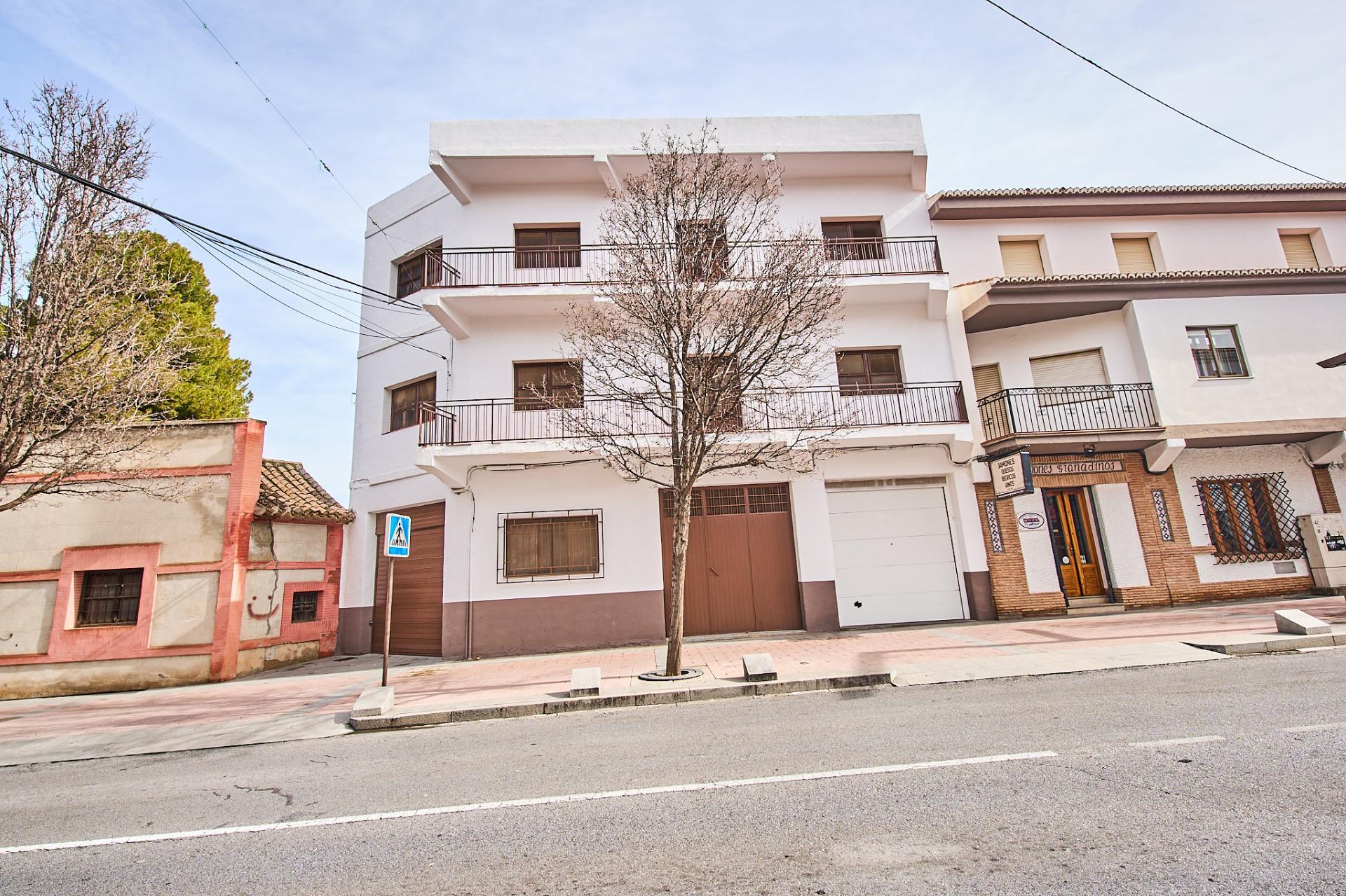 Nave en Baza en venta Foto del edificio- Imagen 1 de 40