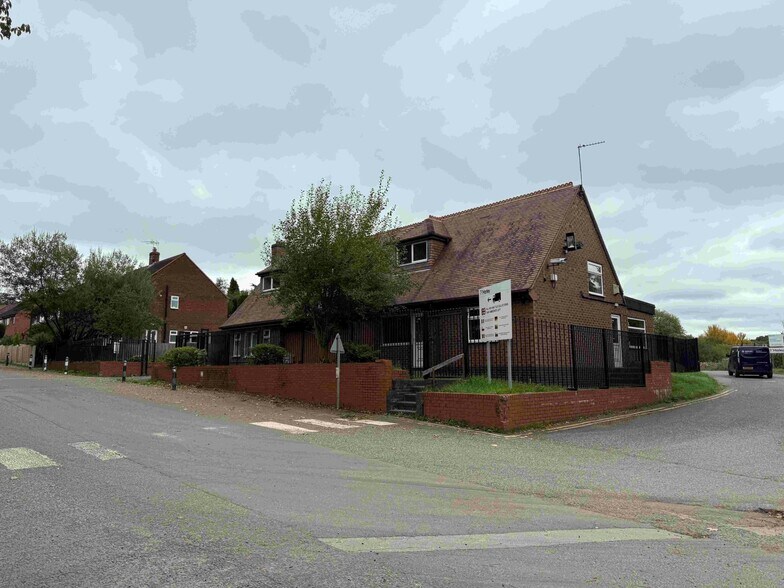 Ridge Hill Dr, Crewe en alquiler - Foto del edificio - Imagen 3 de 20