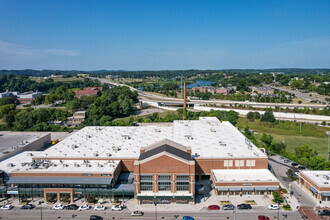 2501 University Commons Way, Knoxville, TN - VISTA AÉREA  vista de mapa - Image1