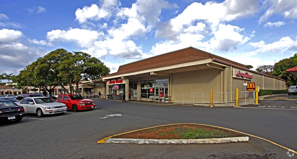 848 Ala Lilikoi St, Honolulu, HI en alquiler - Foto del edificio - Imagen 3 de 9