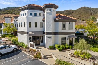 Más detalles de 43525 Ridge Park Dr, Temecula, CA - Oficina en venta