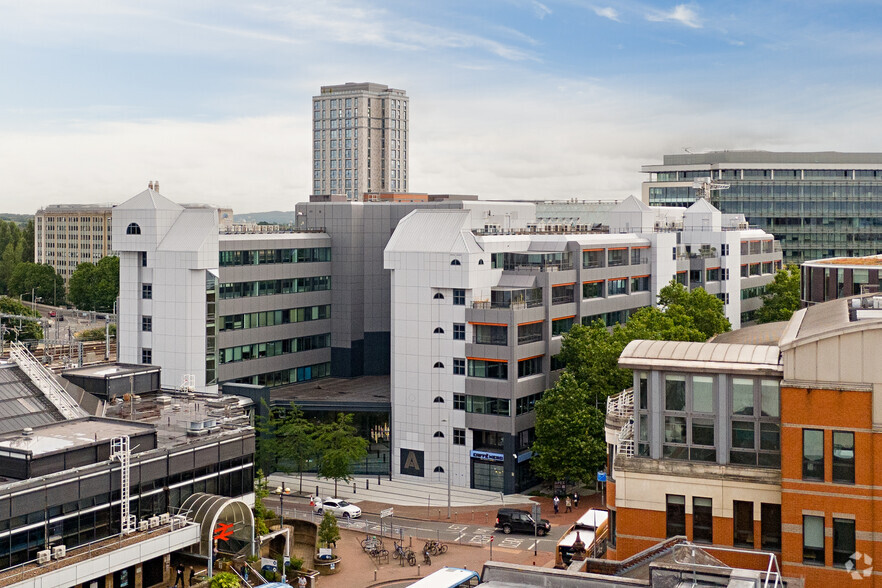 Apex, Forbury Rd, Reading en alquiler - Foto del edificio - Imagen 1 de 46