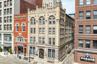 Más detalles para 114 E Eighth St, Cincinnati, OH - Oficinas en alquiler