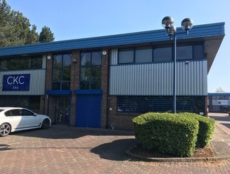 Más detalles de 1-2 Vermont Pl, Milton Keynes - Oficina en venta