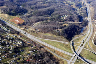 Más detalles para I-64 W Exit 40, Hurricane, WV - Terrenos en venta