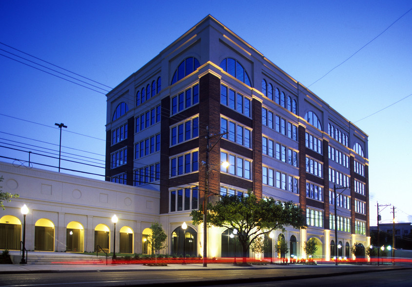 4306 Yoakum Blvd, Houston, TX en alquiler - Foto del edificio - Imagen 1 de 10