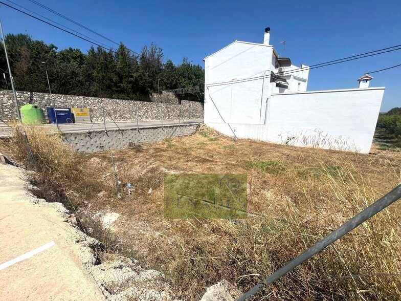 Terreno en Albaida, Valencia en venta - Foto de la construcción - Imagen 3 de 3