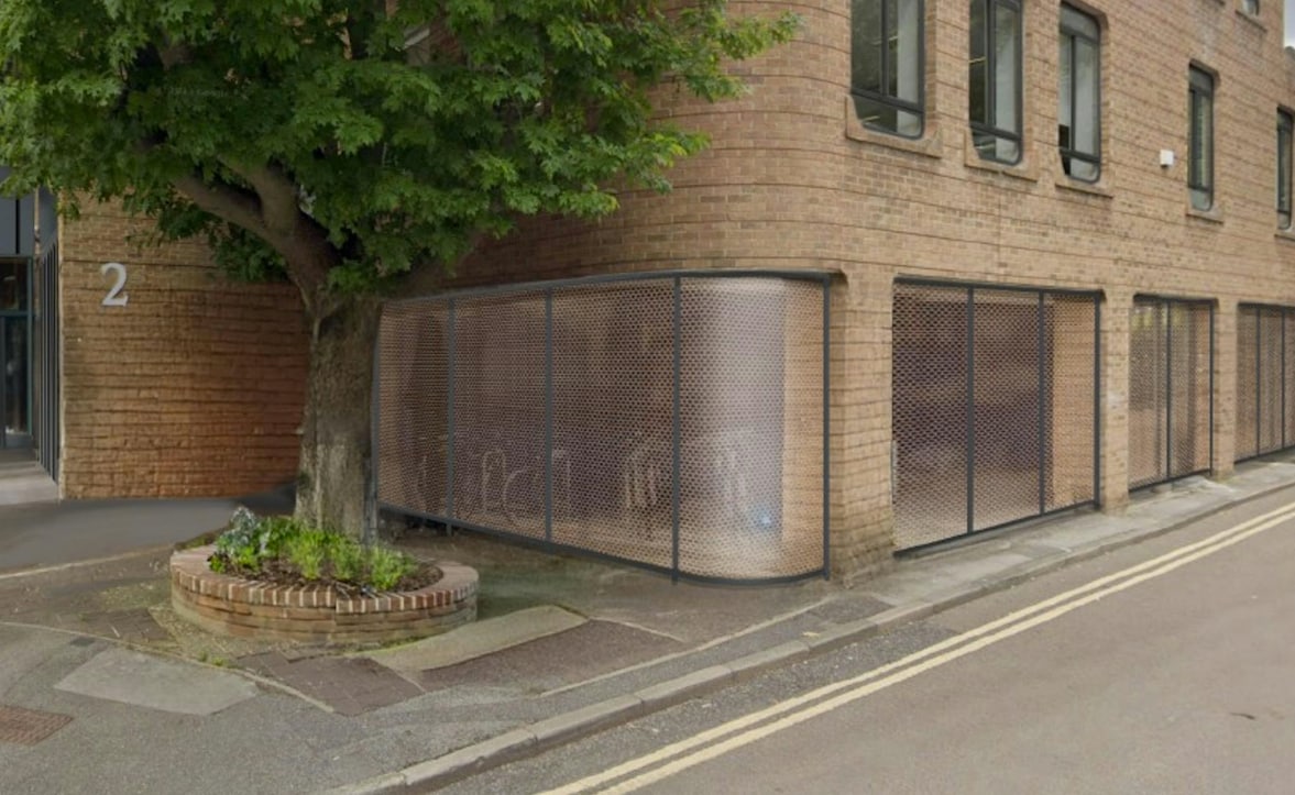 1-3 Cambridge Ter, Oxford en alquiler Foto del edificio- Imagen 1 de 3